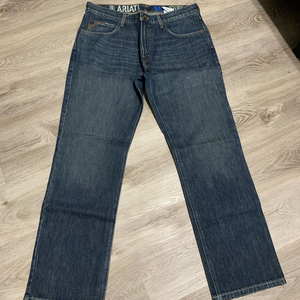 M2 Ariat Relaxed 34x32